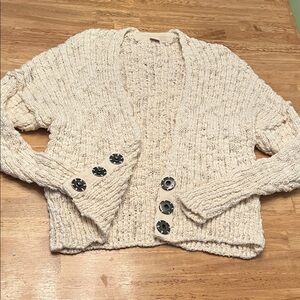 Free People Knit Sweater